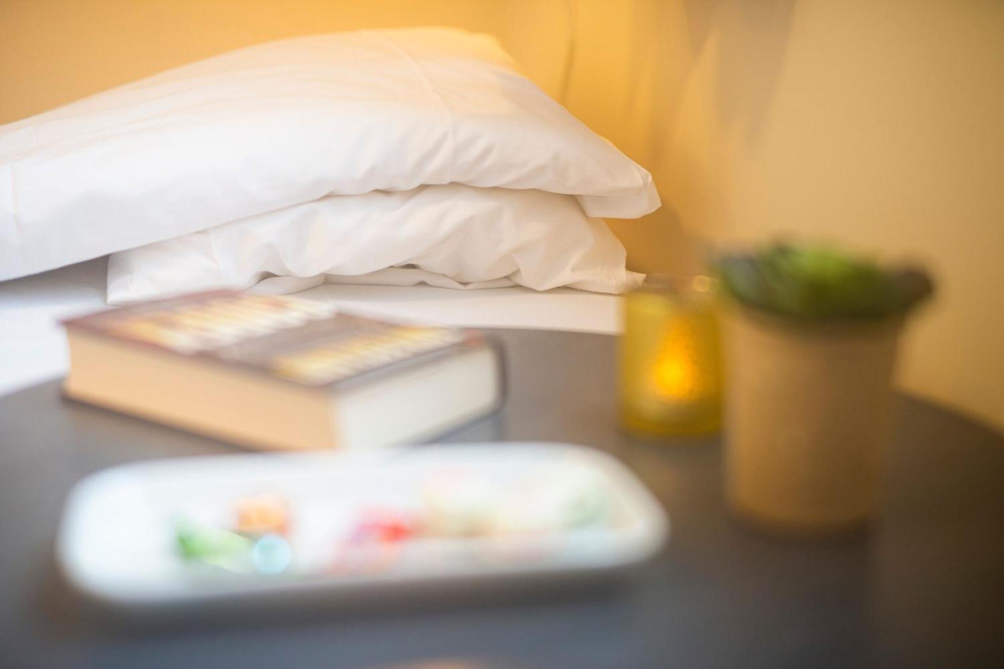 Sjoholt Sommerhotell Orskog Bagian luar foto
