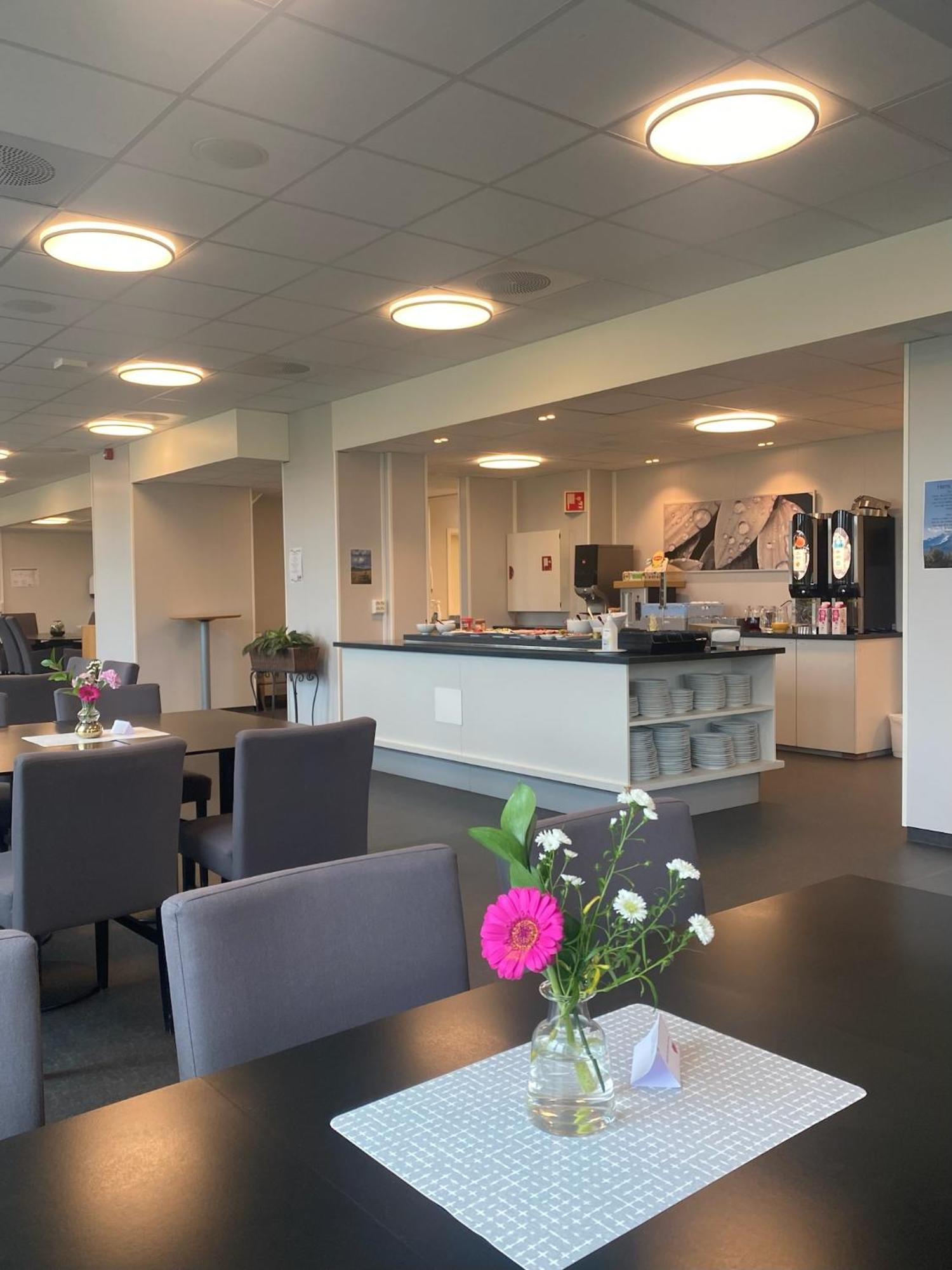 Sjoholt Sommerhotell Orskog Bagian luar foto