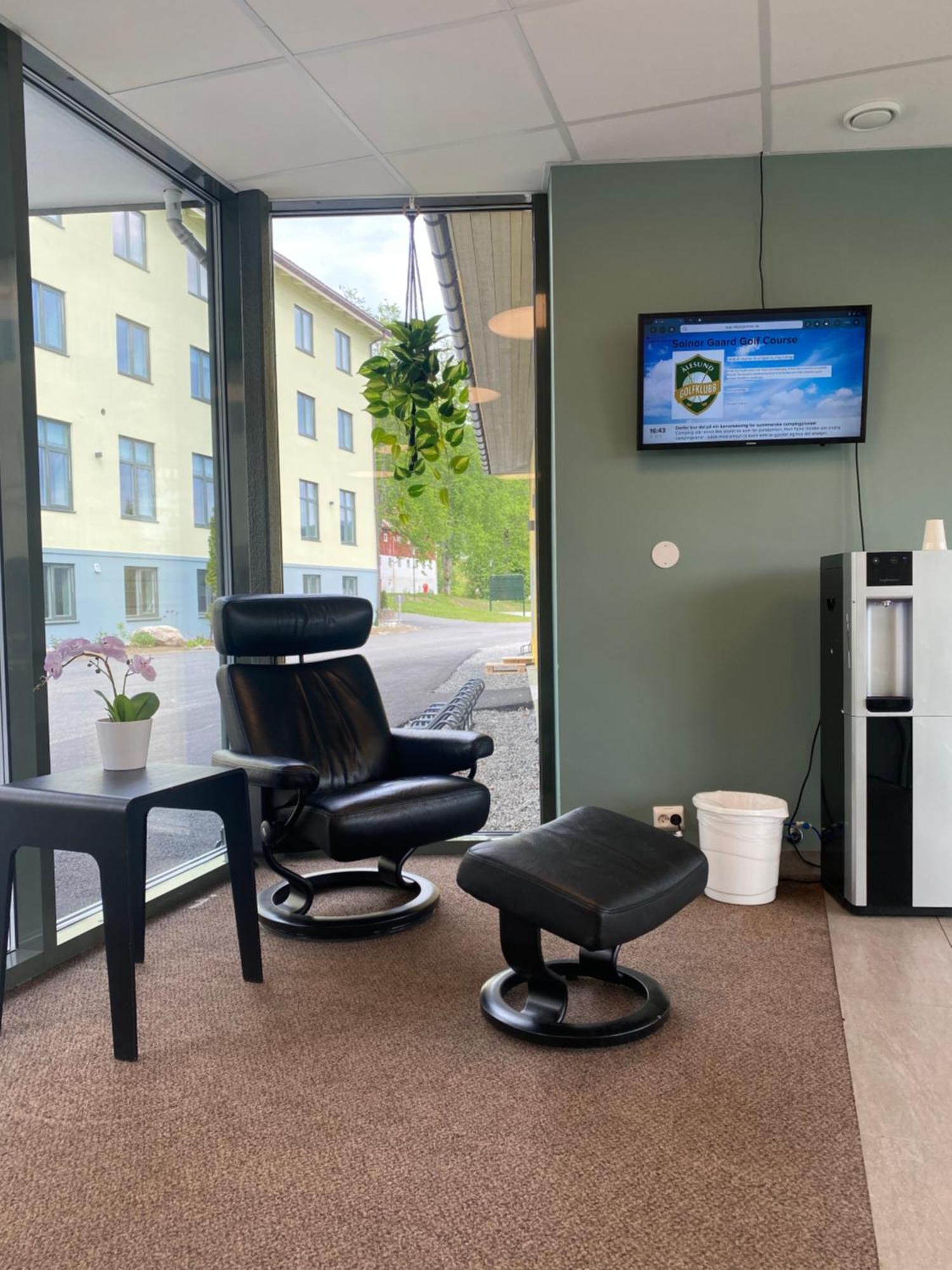 Sjoholt Sommerhotell Orskog Bagian luar foto