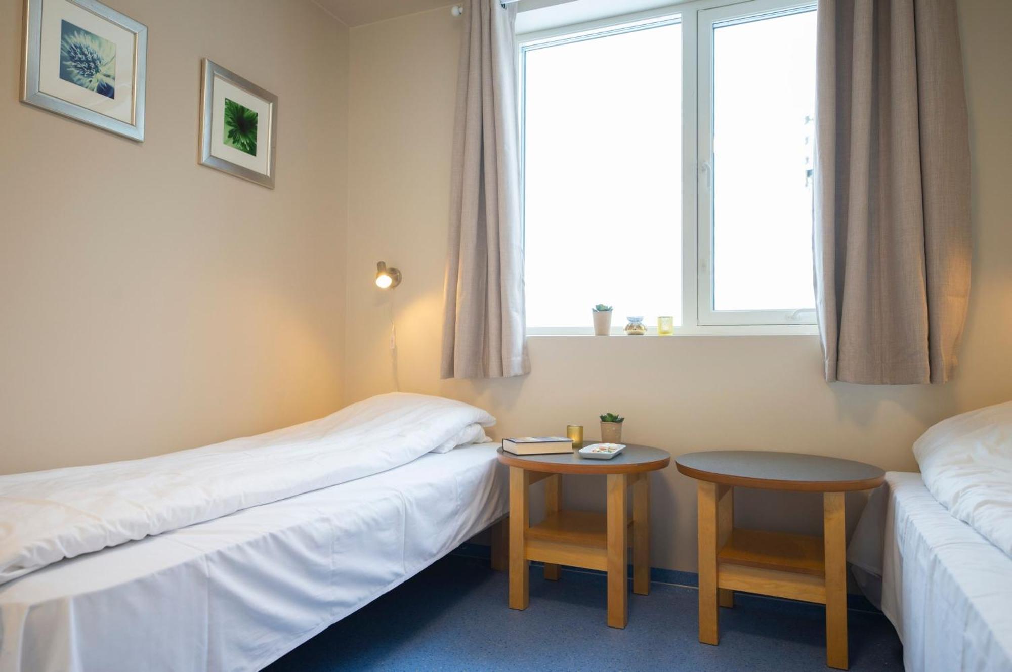 Sjoholt Sommerhotell Orskog Bagian luar foto