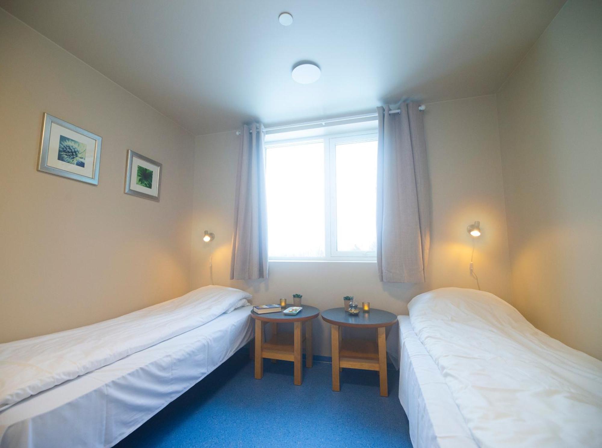 Sjoholt Sommerhotell Orskog Bagian luar foto