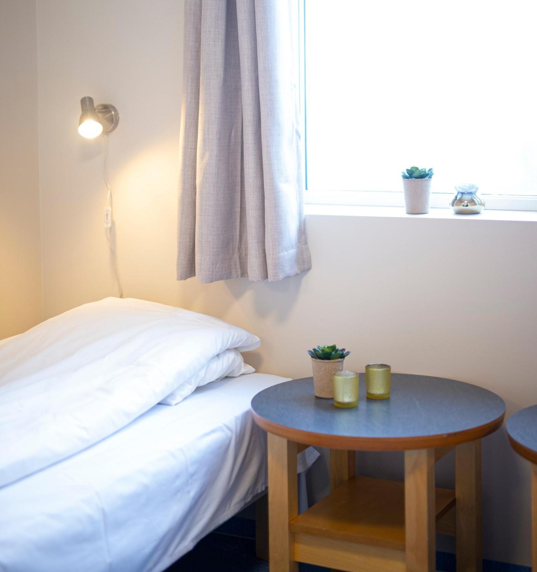 Sjoholt Sommerhotell Orskog Bagian luar foto